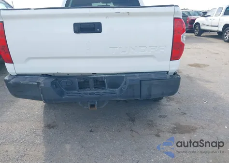 2015 Toyota Tundra Sr 4.6L V8 из США, поврежденный, VIN 5TFRM5F14FX082632